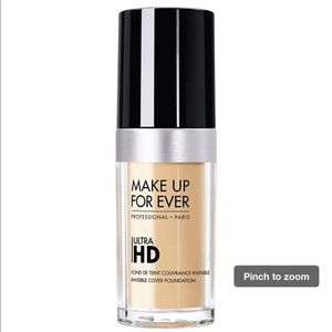 COPY - Make Up Forever Ultra HD foundation
